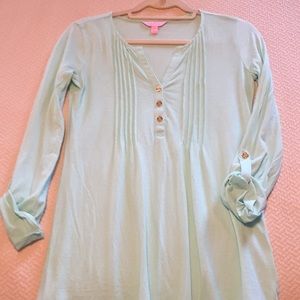 Light blue Lilly long sleeve